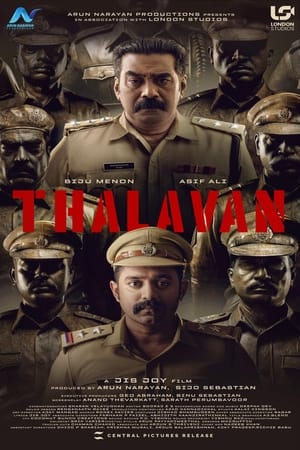 Thalavan 2024 [ + Malayalam] HDRip | Hindi Full Movie – 480p – 1080p