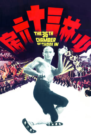 the 36th Chamber of Shaolin 1978 Dual Audio | Hindi Full Movie BluRay 360MB