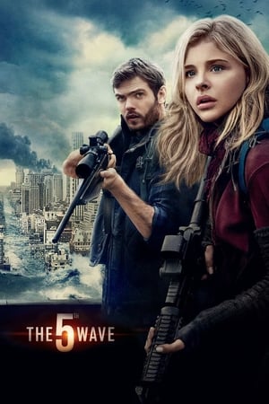 The 5th Wave (2016) Dual Audio | Hindi Full Movie BluRay 350MB
