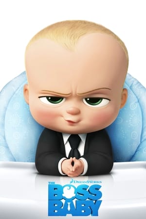 The Boss Baby 2017 100MB Dual Audio movie Hevc Bluray