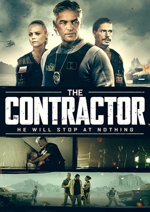 The Contractor 2018 Dual Audio HDRip | Hindi Full Movie – 480p
