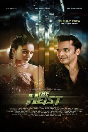 The Heist 2024 HDRip | Hindi Full Movie – 480p – 1080p