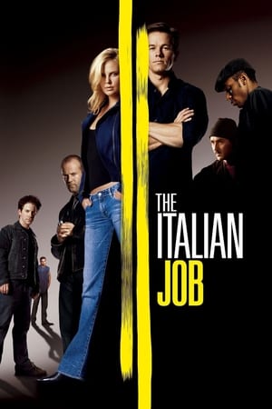 The Italian Job (2003) Dual Audio | Hindi Full Movie BluRay 350MB