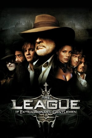 The League of Extraordinary Gentlemen (2003) Dual Audio | Hindi Full Movie BluRay [1GB]