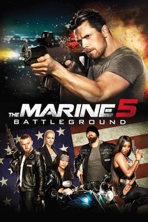 The Marine 5 Battleground 2017 Dual Audio | Hindi Full Movie BluRay [800MB]