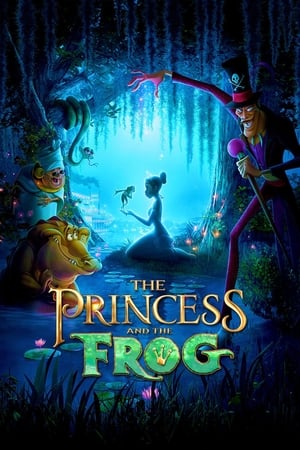 The Princess and the Frog (2009) Dual Audio Movie | Hindi Full Movie HDRip - [380MB]