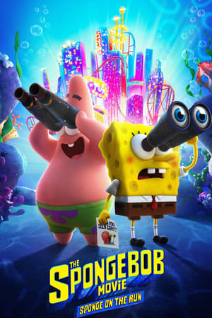 The SpongeBob Movie: Sponge on the Run (2020) Dual Audio | Hindi Full Movie Web-DL 300MB