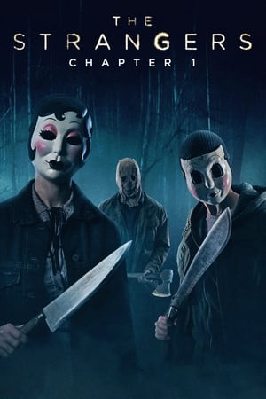 The Strangers: Chapter 1 2024 Dual Audio HDRip | Hindi Full Movie – 720p – 480p