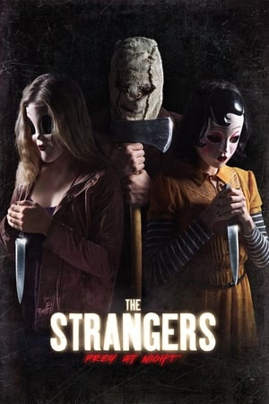 The Strangers: Prey at Night (2018) Dual Audio | Hindi Full Movie BluRay 300MB