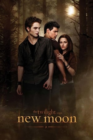 The Twilight Saga New Moon (2009) Dual Audio Bluray | Hindi Full Movie [1.0GB] Download