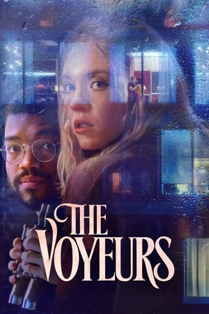 The Voyeurs 2021 English Audio WEB-DL | Hindi Full Movie