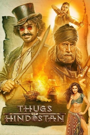 Thugs of Hindostan (2018) Movie | Hindi Full Movie BluRay – [450MB]