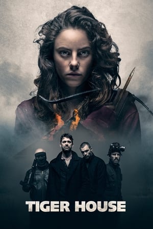 Tiger House (2015) Dual Audio | Hindi Full Movie BluRay 300MB