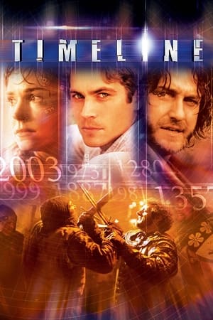 Timeline 2003 Dual Audio | Hindi Full Movie BluRay 350MB