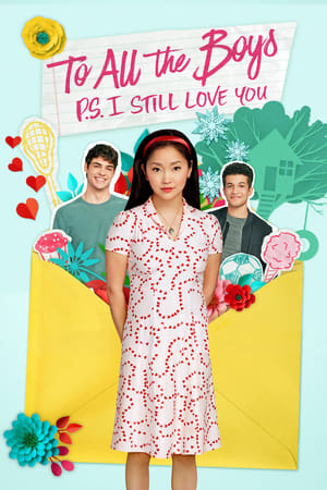 To All the Boys: P.S. I Still Love You (2020) Dual Audio | Hindi Full Movie Web-DL 330MB