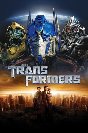 Transformers (2007) Dual Audio Bluray | Hindi Full Movie [1GB] Download