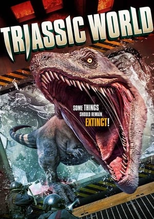 Triassic World 2018 Dual Audio | Hindi Full Movie BluRay [900MB]