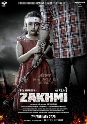 ZAKHMI 2018 Season 1 [Complete] HDRip | Hindi Full Movie | 480p [100MB]